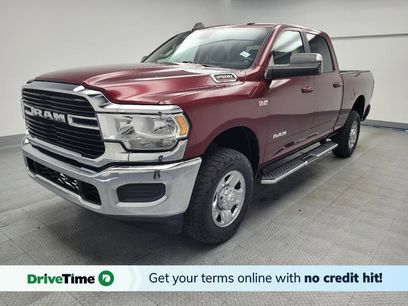 Used 2020 RAM 2500 Big Horn