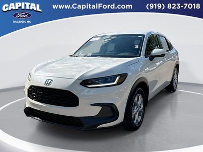 Used 2023 Honda HR-V LX