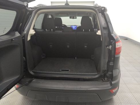 Used 2021 Ford EcoSport SE FWD image 29