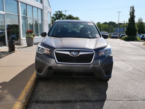 Used 2020 Subaru Forester AWD/4WD image 2