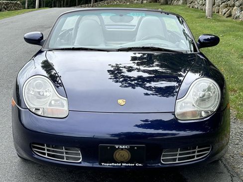 Used 2001 Porsche Boxster RWD image 18