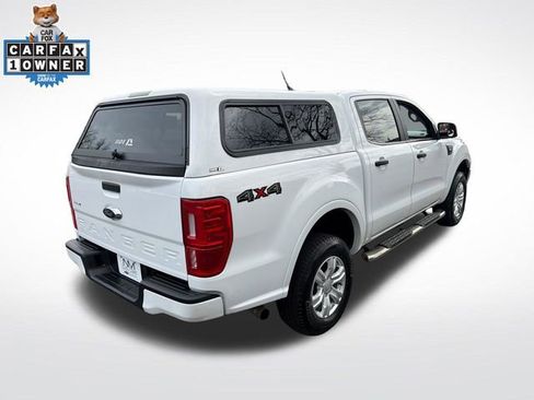 Used 2022 Ford Ranger XLT AWD/4WD image 8