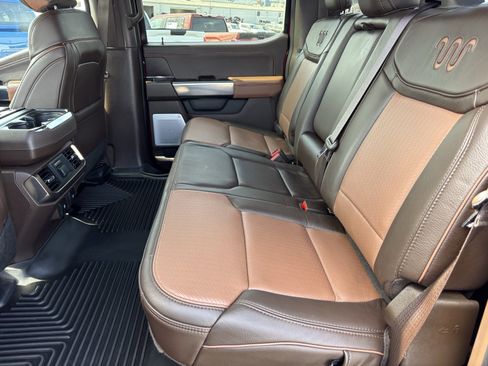 Used 2025 Ford F150 King Ranch w/ FX4 Off-Road Package image 18