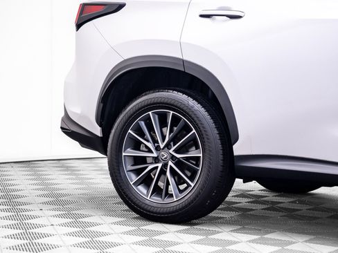Used 2024 Lexus NX 350 AWD w/ Cold Area Package image 37