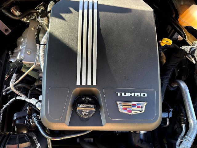Used 2026 Cadillac CT4 Premium Luxury RWD image 34