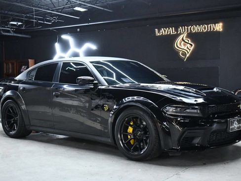Used 2021 Dodge Charger SRT Hellcat image 19