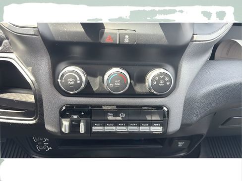 Used 2023 RAM 3500 Tradesman AWD/4WD image 12