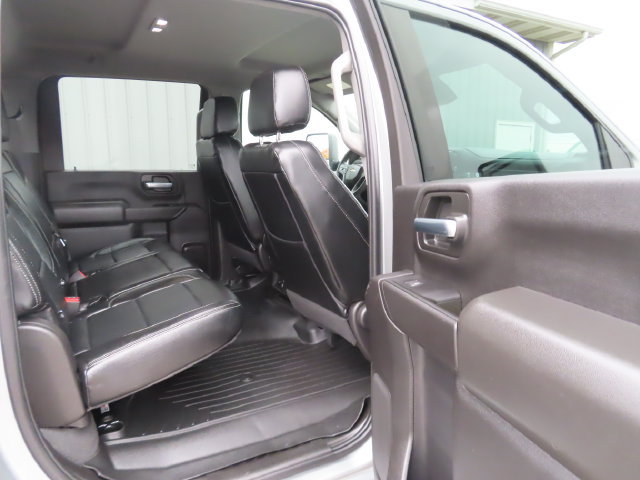 Used 2024 Chevrolet Silverado 2500 Custom w/ Custom Value Package AWD/4WD image 27