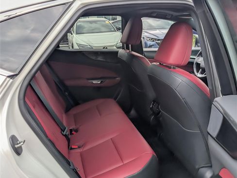 Certified 2025 Lexus NX 350 AWD w/ Cold Area Package image 12