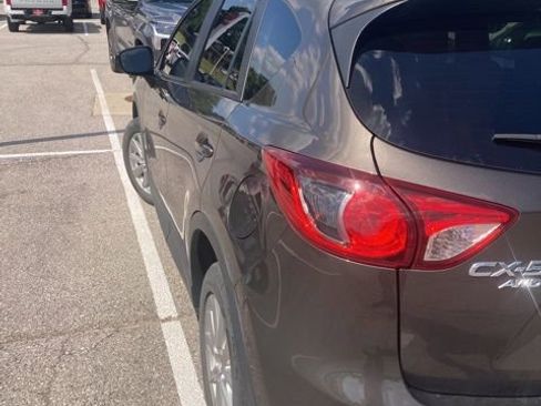 Used 2016 MAZDA CX-5 Touring AWD/4WD image 6