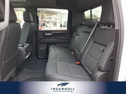 Used 2024 GMC Sierra 2500 Denali w/ Denali Reserve Package image 13