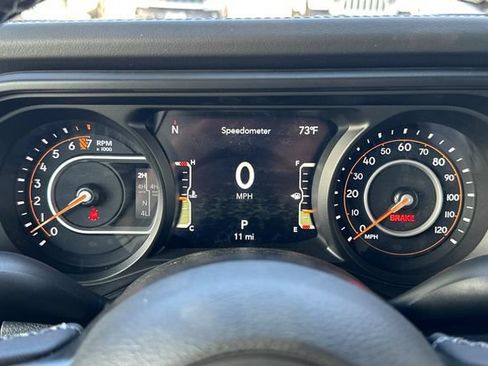New 2026 Jeep Gladiator Rubicon AWD/4WD image 22