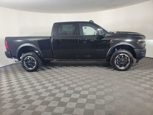 New 2025 RAM 2500 Rebel w/ Rebel Level 2 Equipment Group image 3