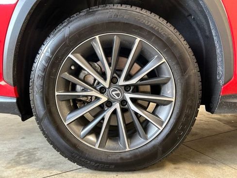 Used 2022 Lexus NX 350 AWD w/ Cold Area Package image 10