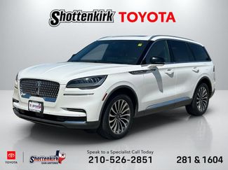 Used 2022 Lincoln Aviator Reserve RWD video 1