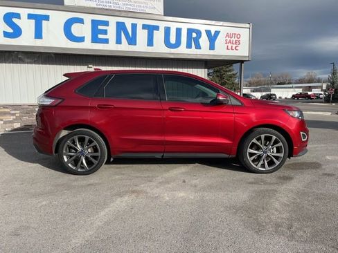 Used 2016 Ford Edge Sport w/ Equipment Group 401A AWD/4WD image 20