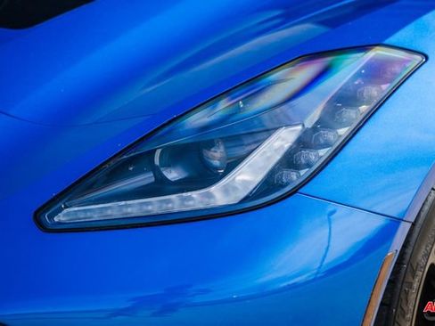 Used 2014 Chevrolet Corvette Stingray Z51 w/ 3LT Preferred Equipment Group image 46