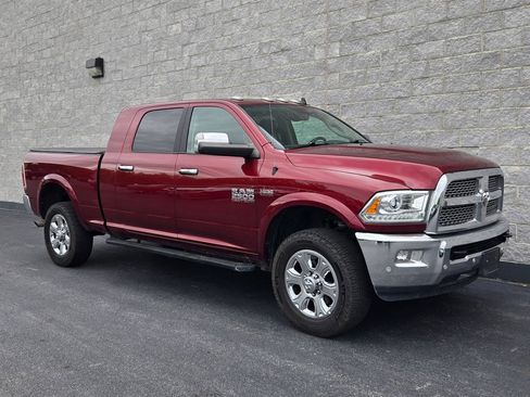 Used 2018 RAM 2500 Laramie AWD/4WD image 7