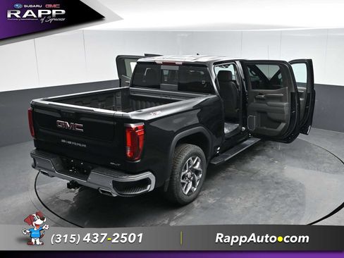 New 2026 GMC Sierra 1500 SLT w/ SLT Premium Plus Package image 30