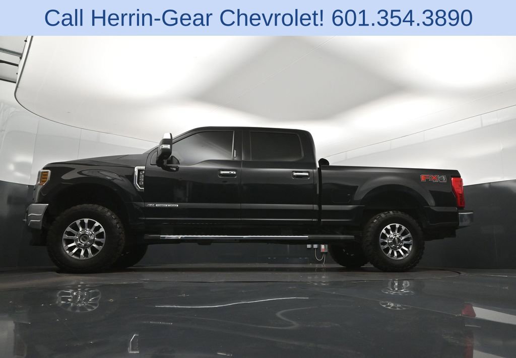 Used 2019 Ford F250 4x4 Crew Cab Super Duty image 39