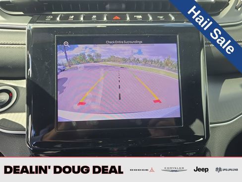 New 2025 Jeep Grand Cherokee L Laredo image 20