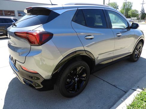 Used 2025 Buick Encore GX Sport Touring w/ Comfort Package FWD image 9