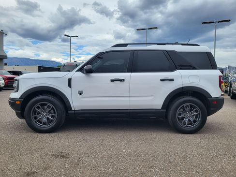 Used 2022 Ford Bronco Sport Big Bend w/ Convenience Package AWD/4WD image 7