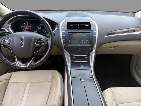 Used 2015 Lincoln MKZ w/ Equipment Group 102A Reserve FWD image 16