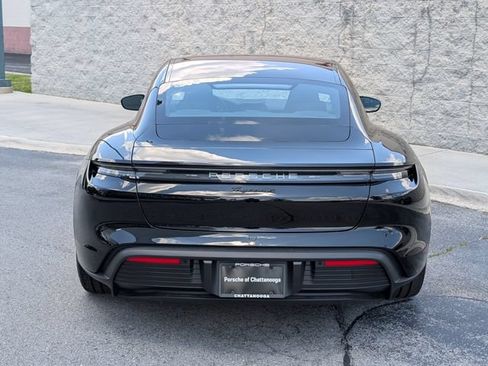 New 2025 Porsche Taycan AWD/4WD image 6