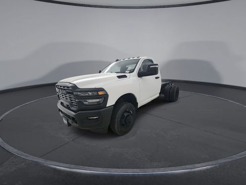 New 2026 RAM 3500 Tradesman image 4