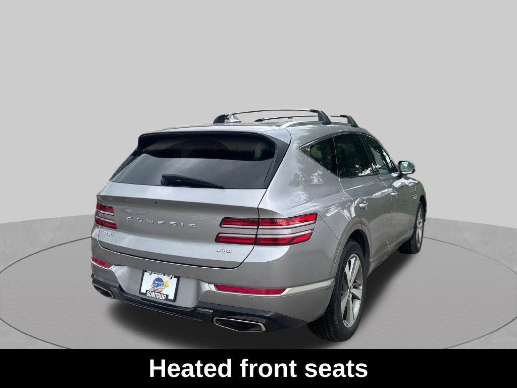 Used 2024 Genesis GV80 2.5T w/ Advanced Package AWD/4WD image 42