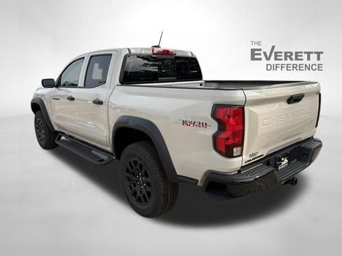 New 2026 Chevrolet Colorado Trail Boss AWD/4WD image 5