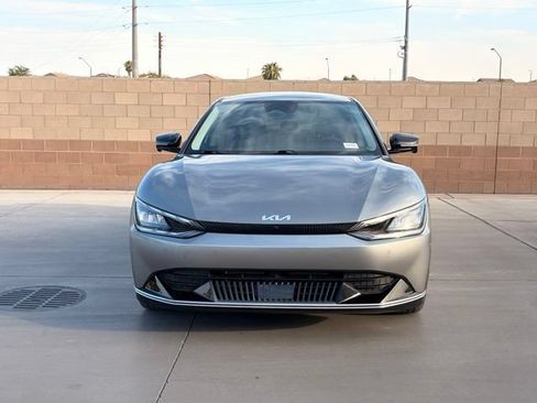 Used 2023 Kia EV6 Wind w/ Wind Technology Package AWD/4WD image 4