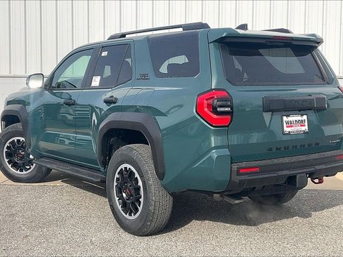 New 2026 Toyota 4Runner TRD Off-Road Premium image 3
