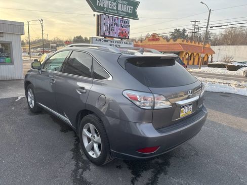 Used 2012 Lexus RX 350 AWD w/ Premium Pkg image 4