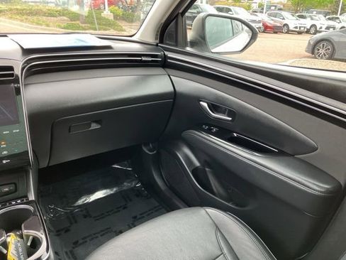 Used 2024 Hyundai Tucson Limited AWD/4WD image 16