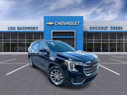 Used 2022 GMC Terrain SLT w/ Tech Package