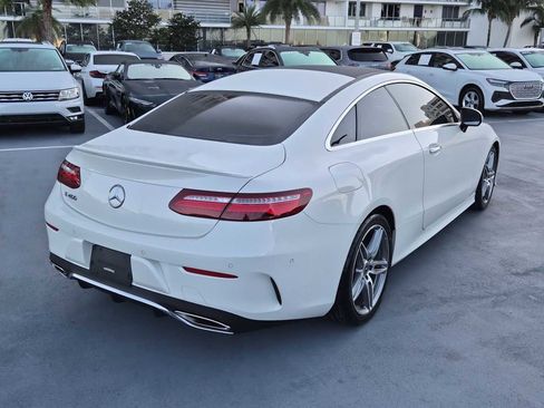 Used 2018 Mercedes-Benz E 400 E 400 image 6