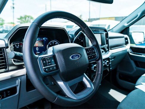 Certified 2023 Ford F150 XLT w/ Equipment Group 301A Mid AWD/4WD image 8