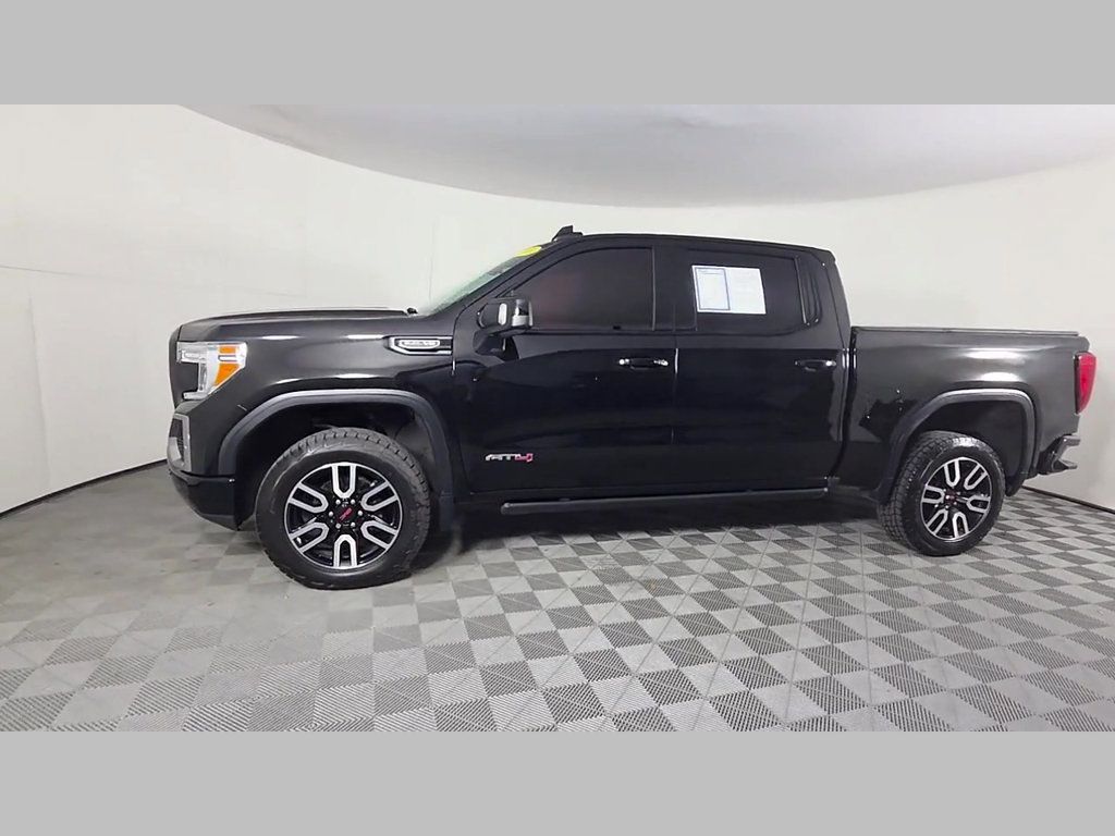 Used 2021 GMC Sierra 1500 AT4 w/ AT4 Value Package AWD/4WD image 21