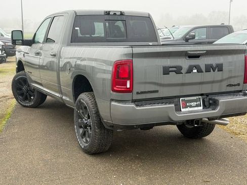 New 2026 RAM 3500 Laramie w/ Night Edition image 12