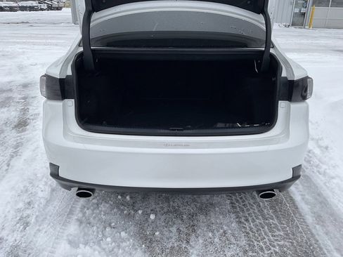 Used 2014 Lexus IS 250 AWD w/ Luxury Package w/Brown Wood image 14