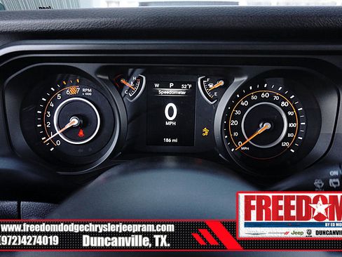 New 2026 Jeep Wrangler Willys AWD/4WD image 18