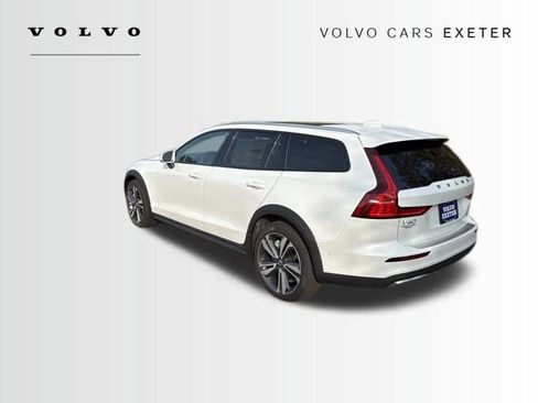 New 2026 Volvo V60 B5 Cross Country Plus w/ Protection Package Premier image 3