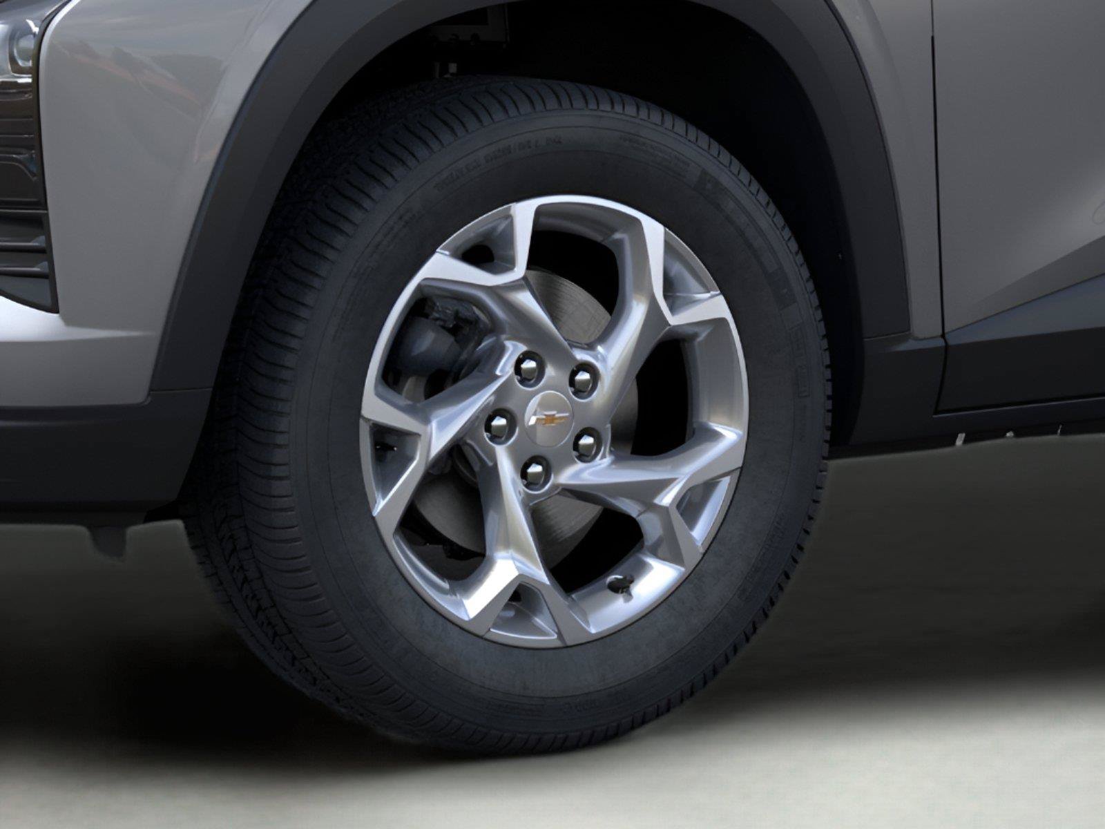 New 2026 Chevrolet Trax LS w/ LS Convenience Package FWD image 17
