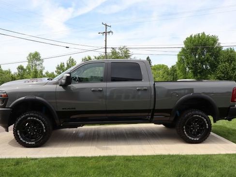 New 2026 RAM 2500 Power Wagon AWD/4WD image 37