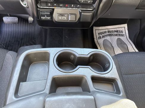 Used 2021 Chevrolet Silverado 1500 LT w/ Texas Edition Plus image 22