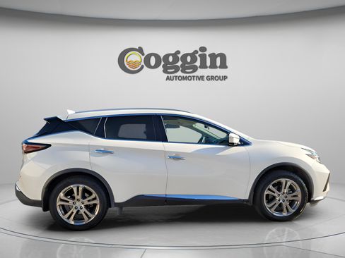 Used 2019 Nissan Murano Platinum image 4