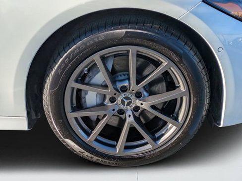 Used 2026 Mercedes-Benz CLE 300 4MATIC Cabriolet image 9