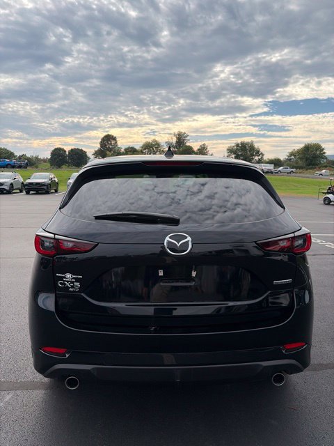 Certified 2025 MAZDA CX-5 AWD 2.5 S w/ Select Package image 6